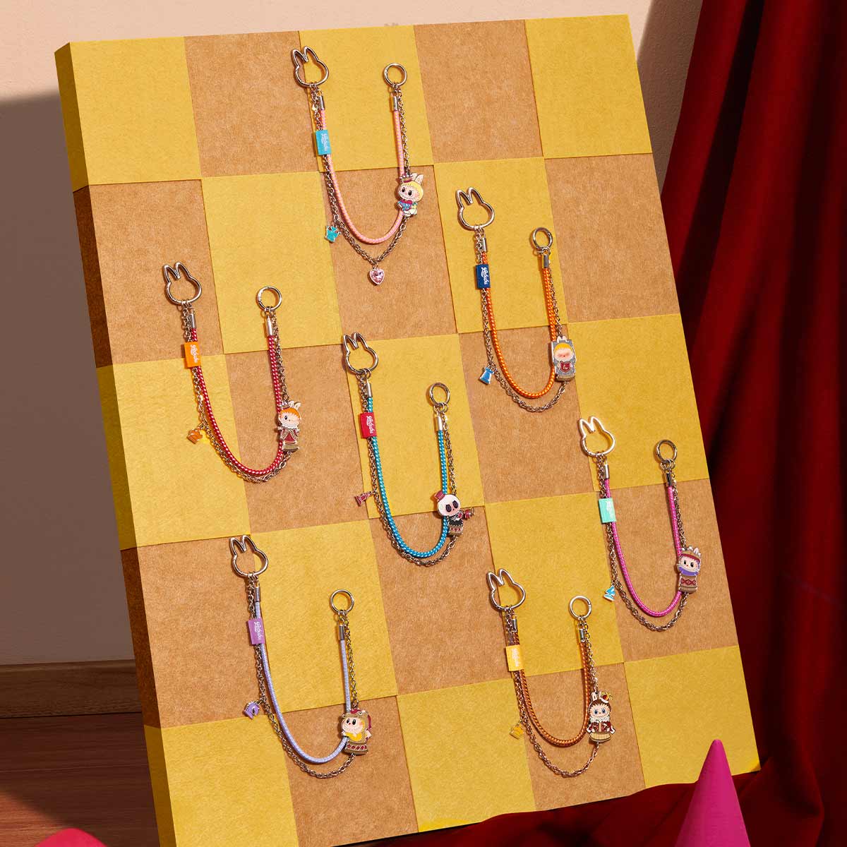Labubu Pendant Blind Box
