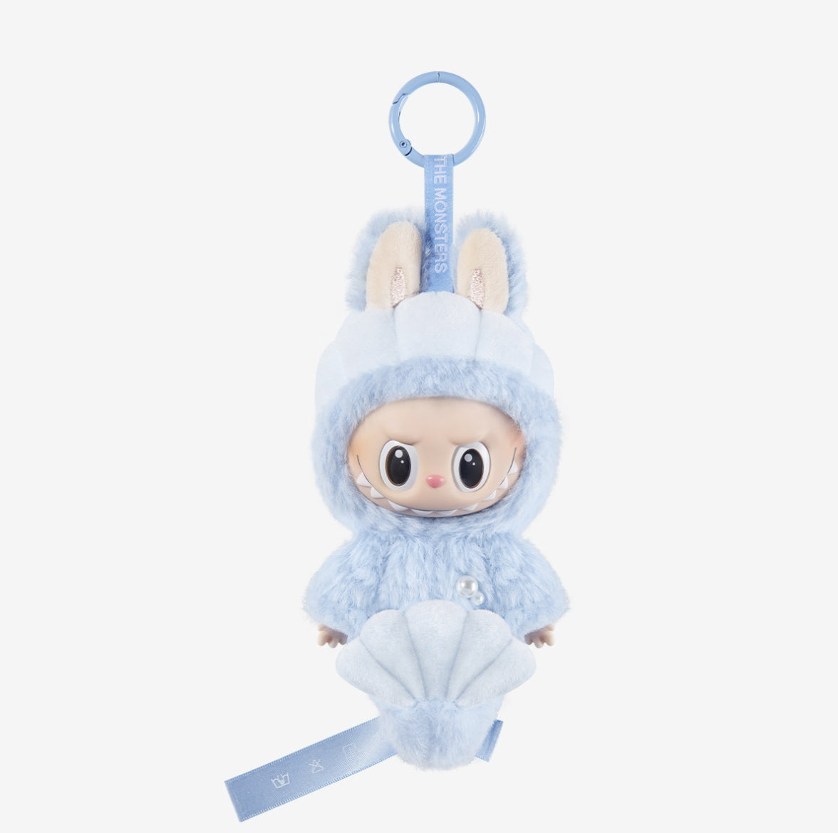 SINGAPORE SERIES-Vinyl Plush Doll Pendant