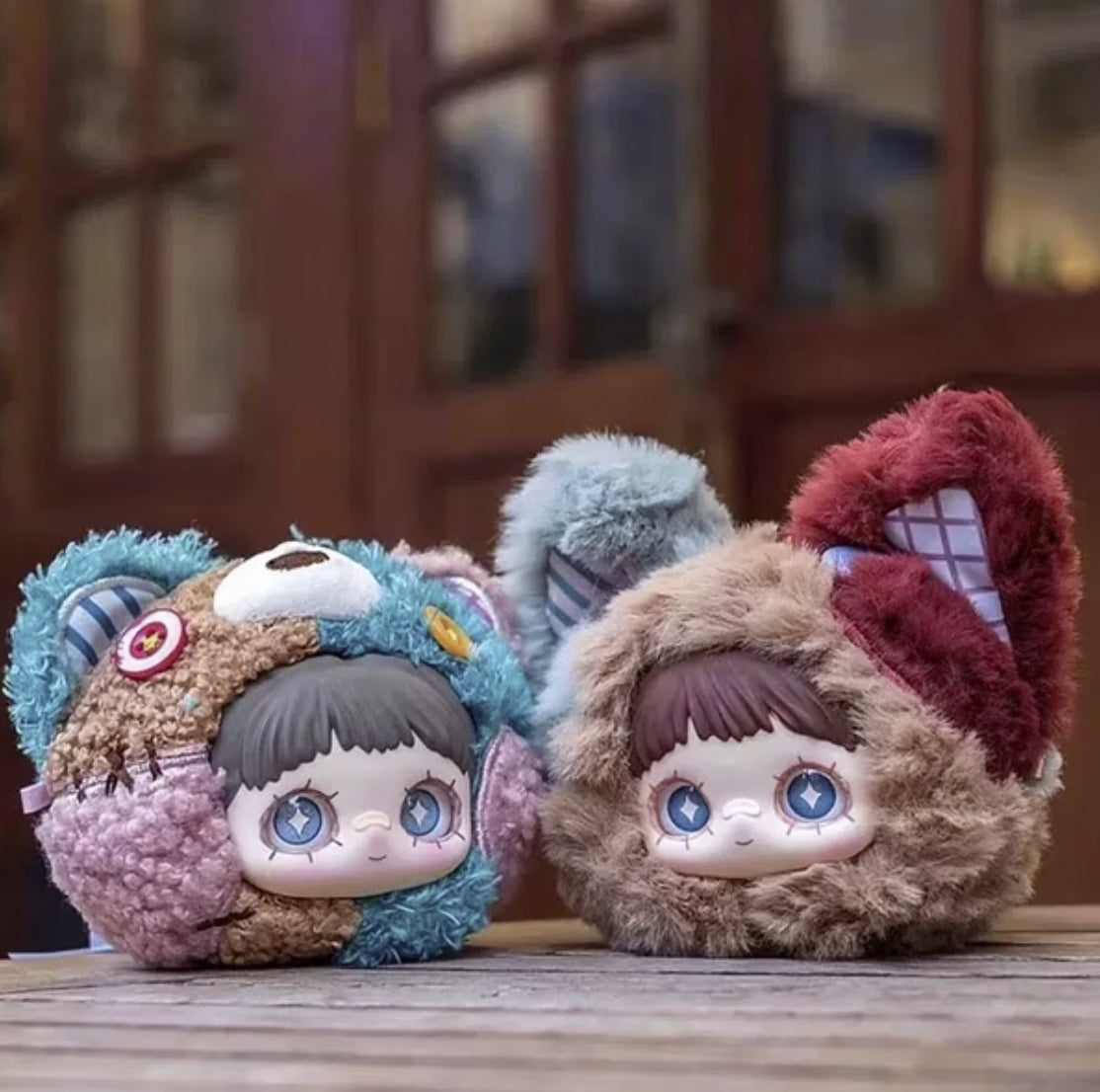 Maymei Once Forgotten Corners Plush Blind Box