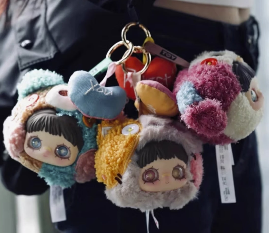 Maymei Once Forgotten Corners Plush Blind Box