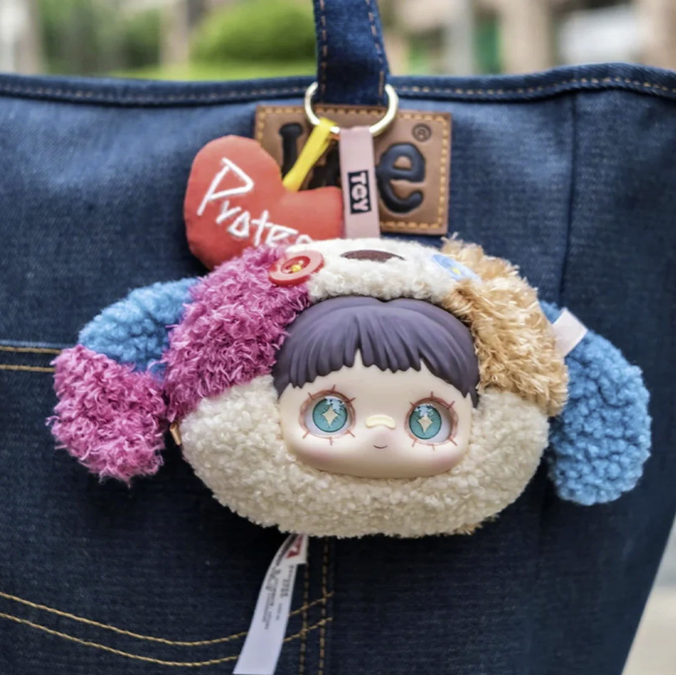 Maymei Once Forgotten Corners Plush Blind Box