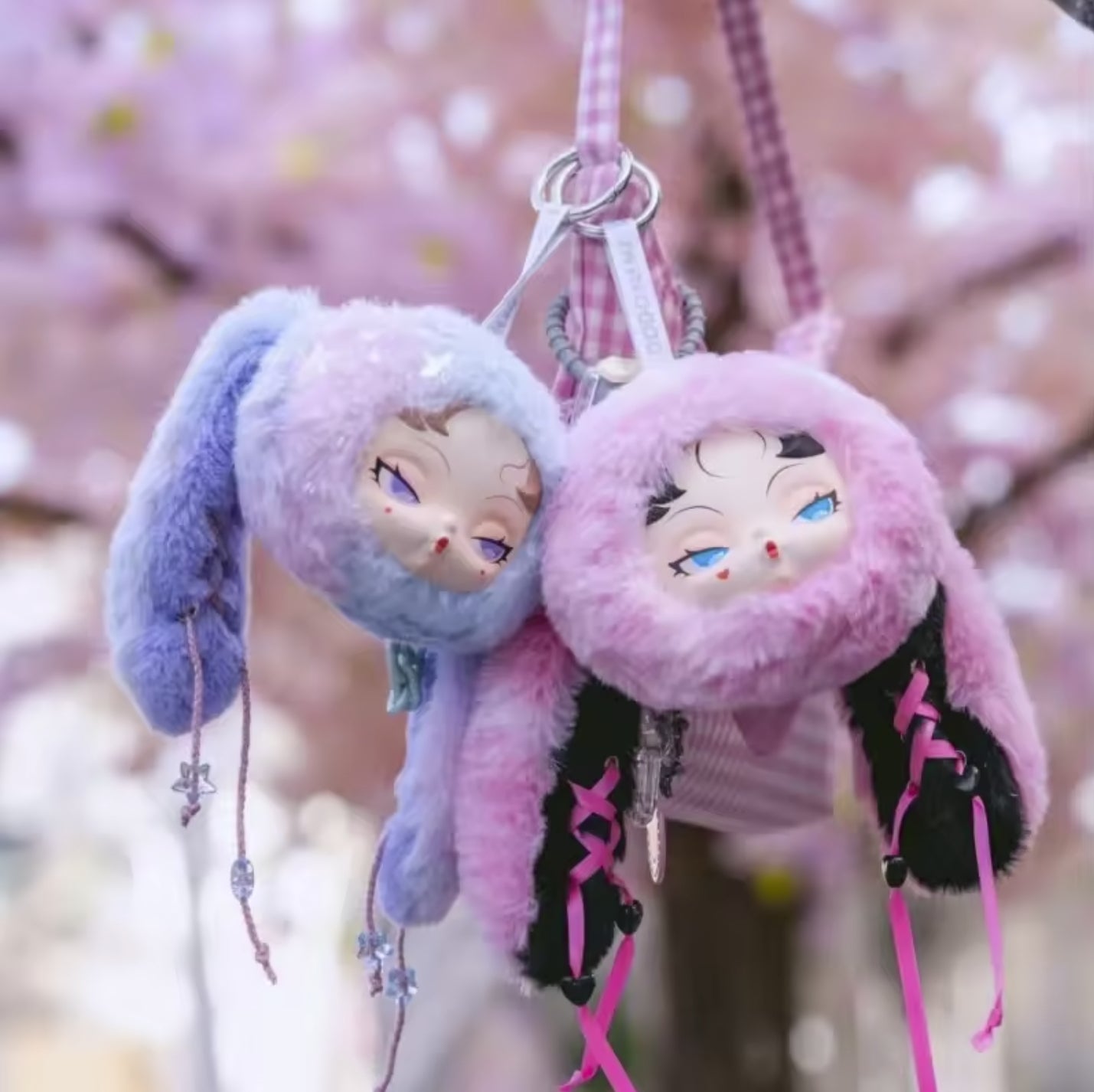 Twinkle Bunny Series Blind Box