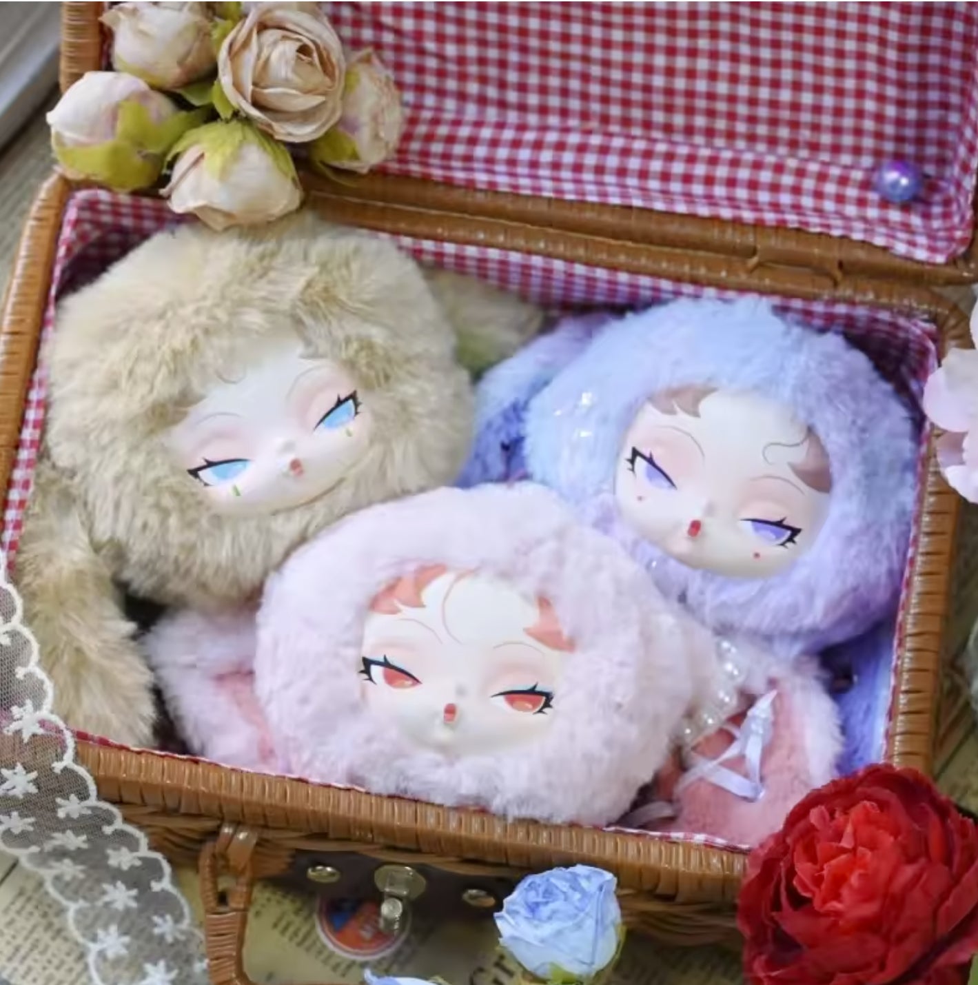Twinkle Bunny Series Blind Box