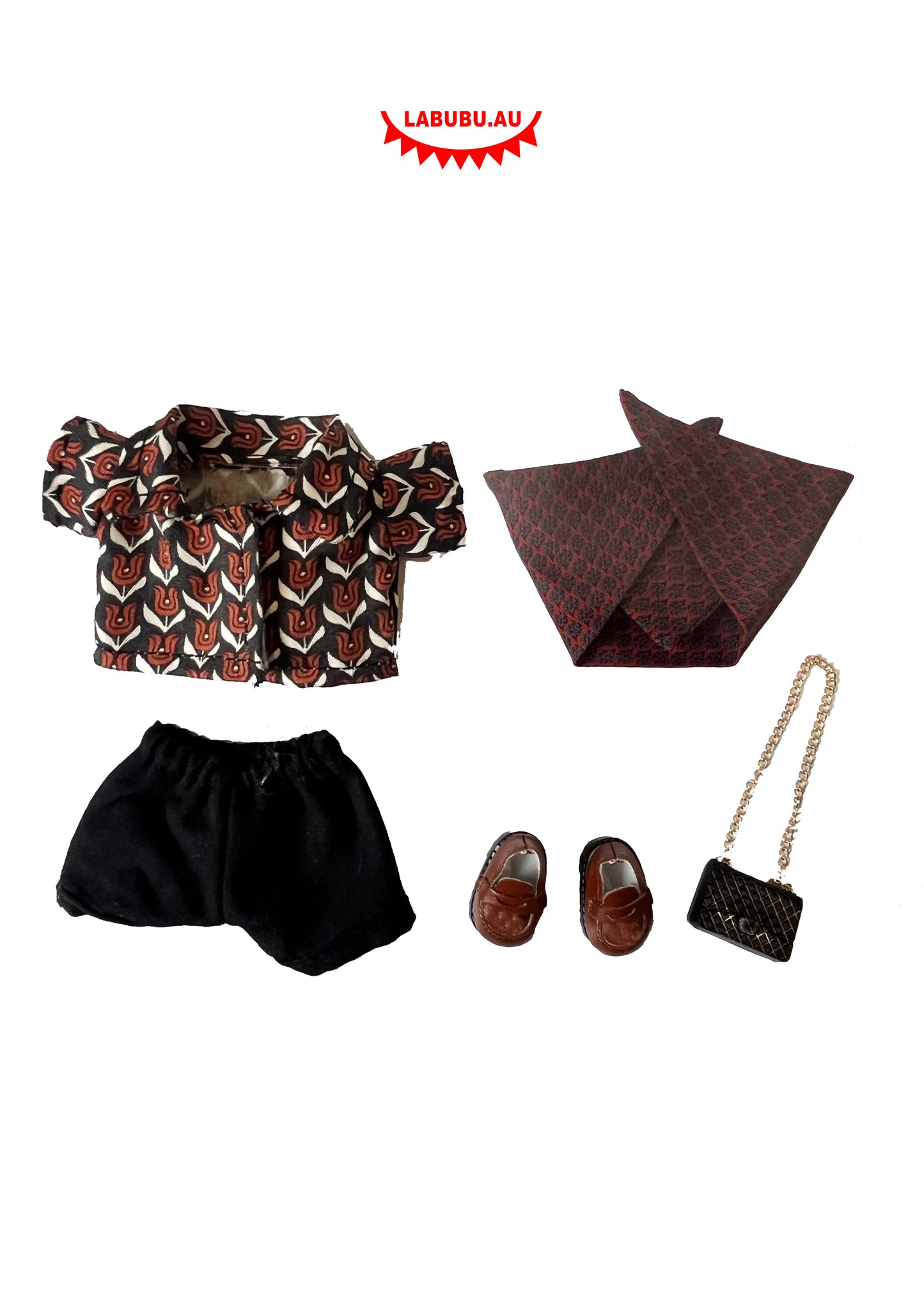 Labubu Outfit – G-Dragon Inspired Street Style
