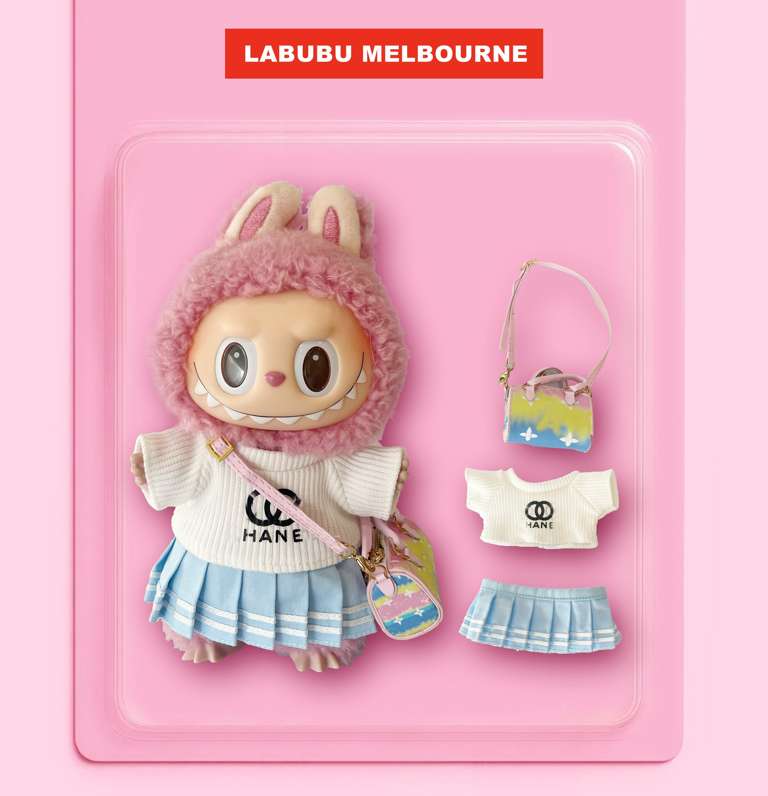 Labubu Clothes Classic