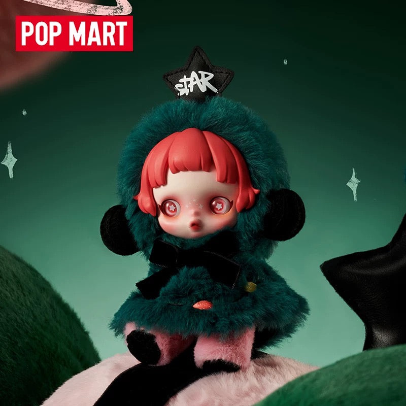 SKULLPANDA Winter Symphony Series Plush