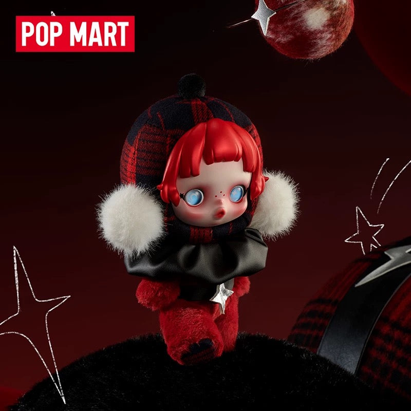 SKULLPANDA Winter Symphony Series Plush