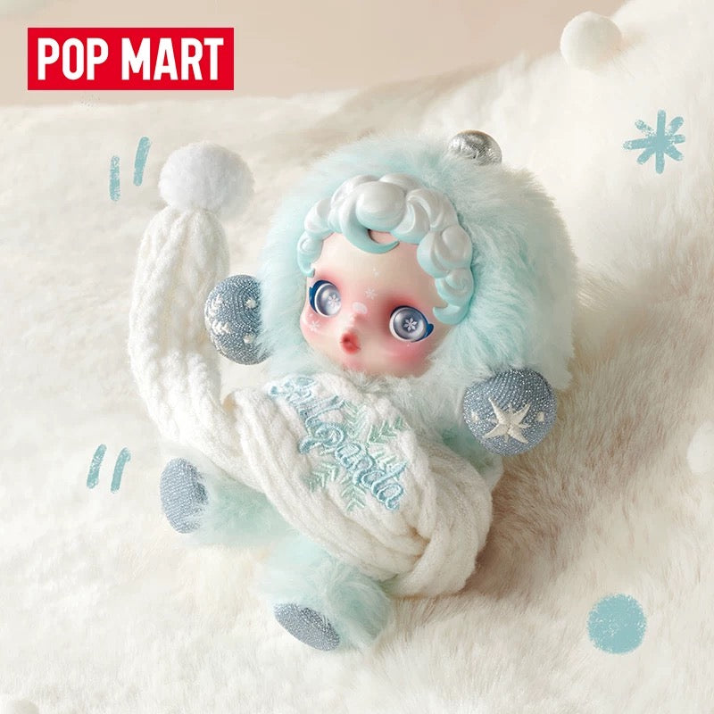 SKULLPANDA Winter Symphony Series Plush
