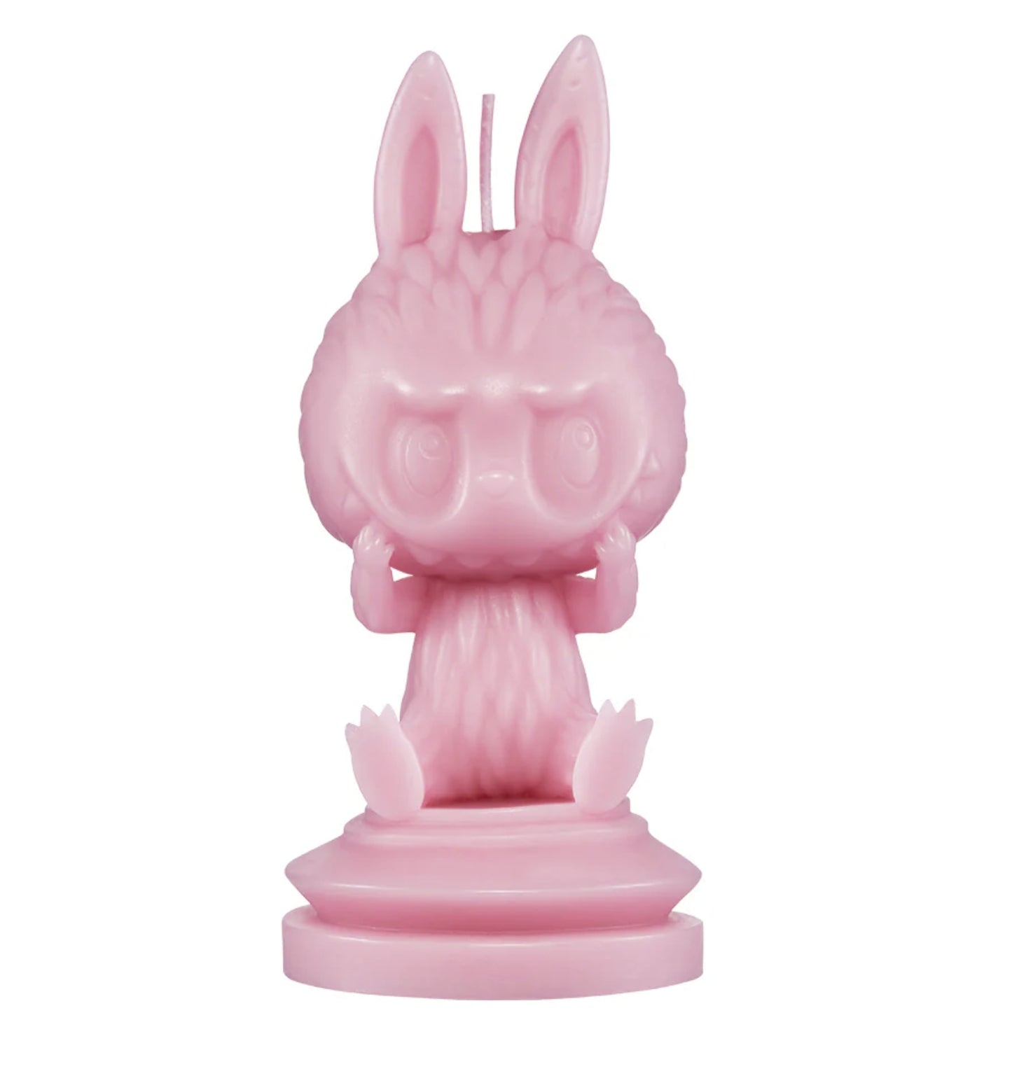 Labubu Let's Checkmate Series Scented Candle Blind Box