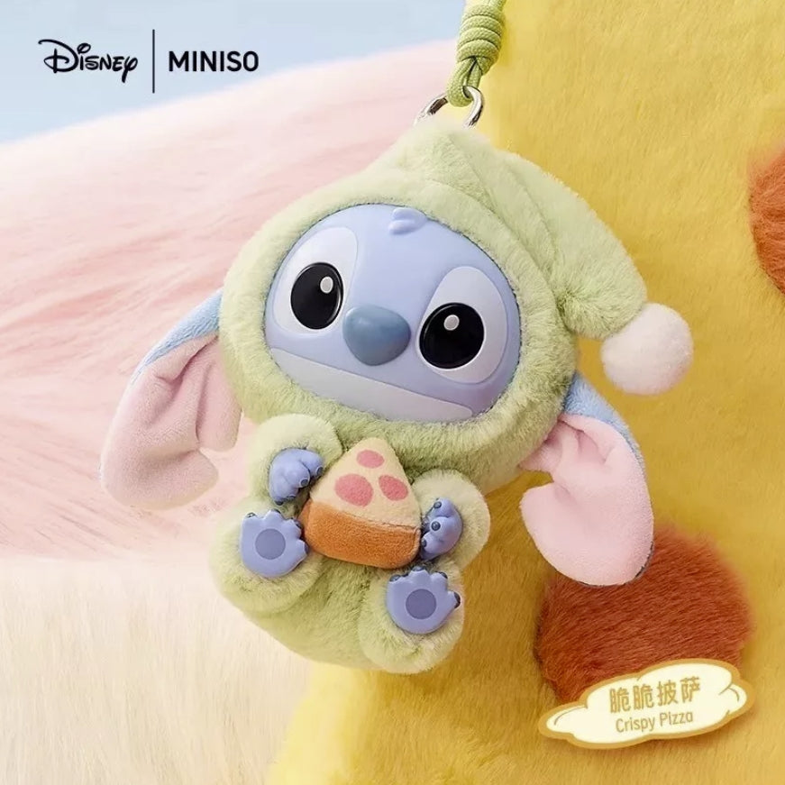 Stitch Eat Something Before Sleep Series Vinyl Figure Blind Box