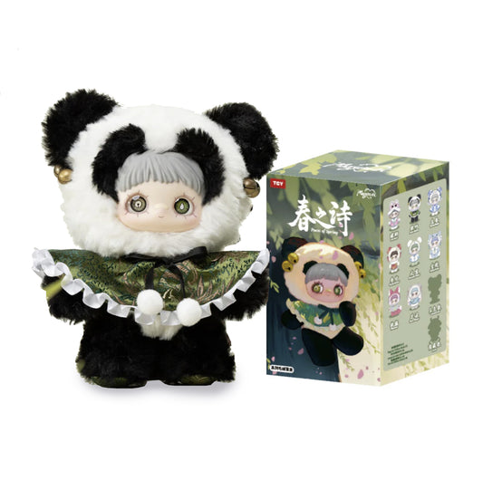 MayMei V3 Poem of Spring Series Plush Blind Box