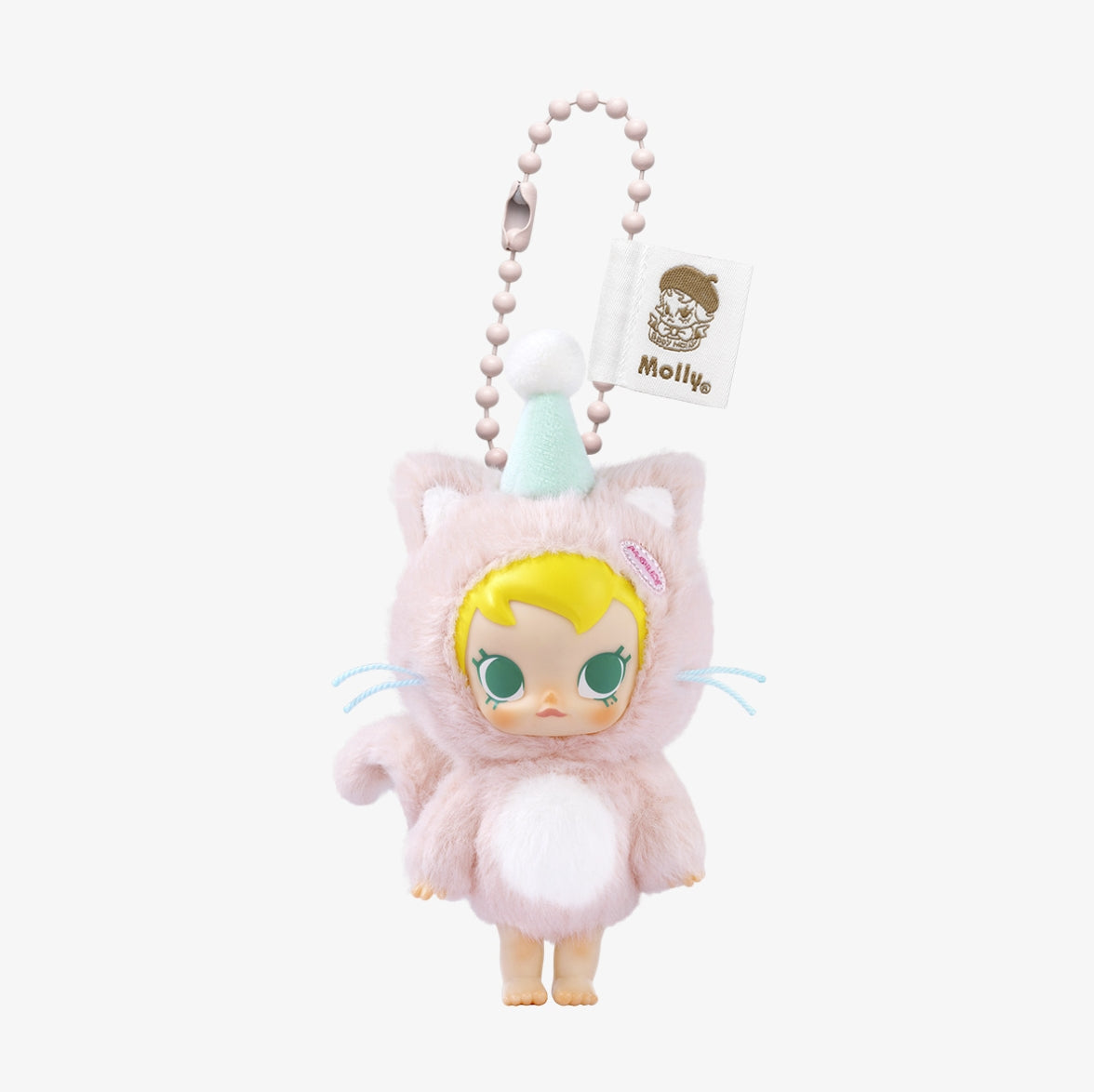 Baby Molly Pocket Friends Series-Vinyl Plush Pendant Blind Box